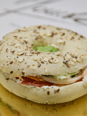 MINI Bagel Poulet