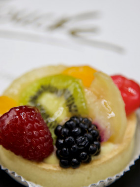 Mini Tartelette fruits