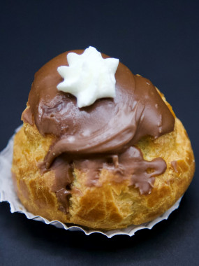 Mini Choux Choco