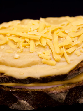 Tartine Reblochon