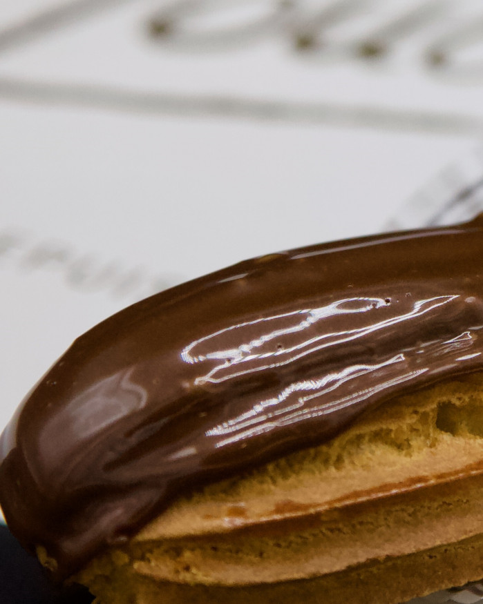 Eclair Choco