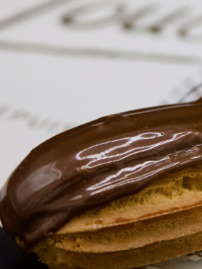 Eclair Choco