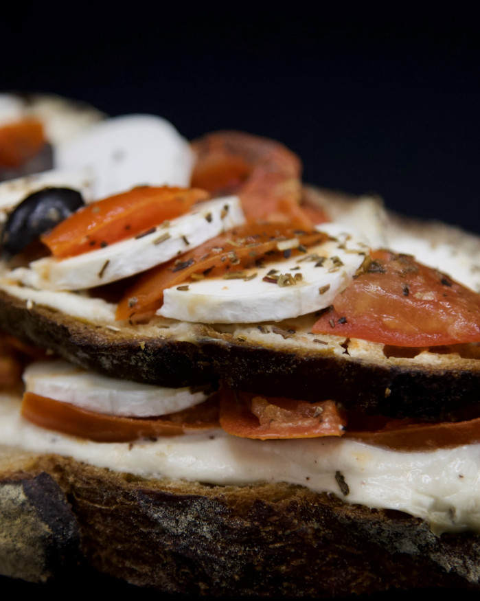 Tartine Burger