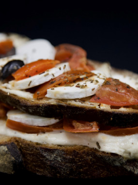 Tartine Burger