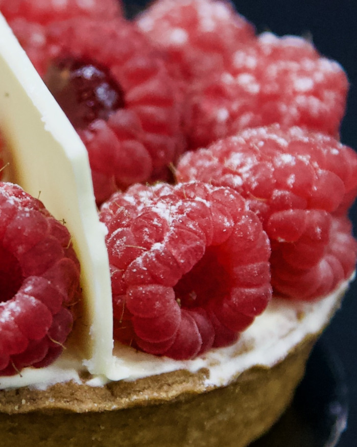 Tartelette aux Figues Fraîches