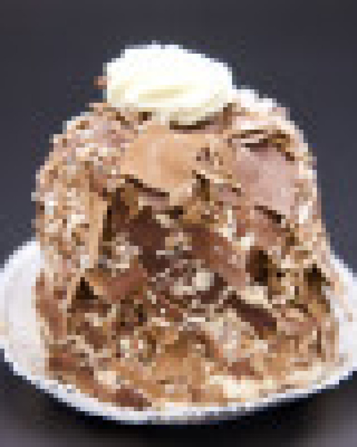Merveilleux Chocolat